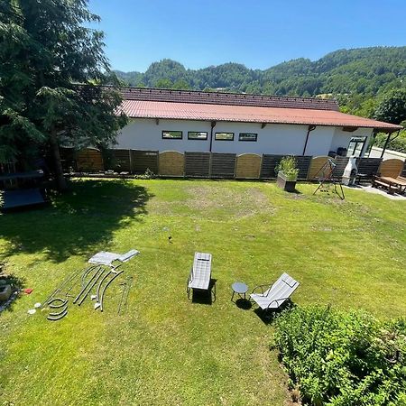 Haus Zum Glueck Lägenhet Reifnitz Exteriör bild
