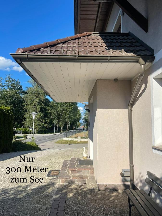Haus Zum Glueck Lägenhet Reifnitz Exteriör bild