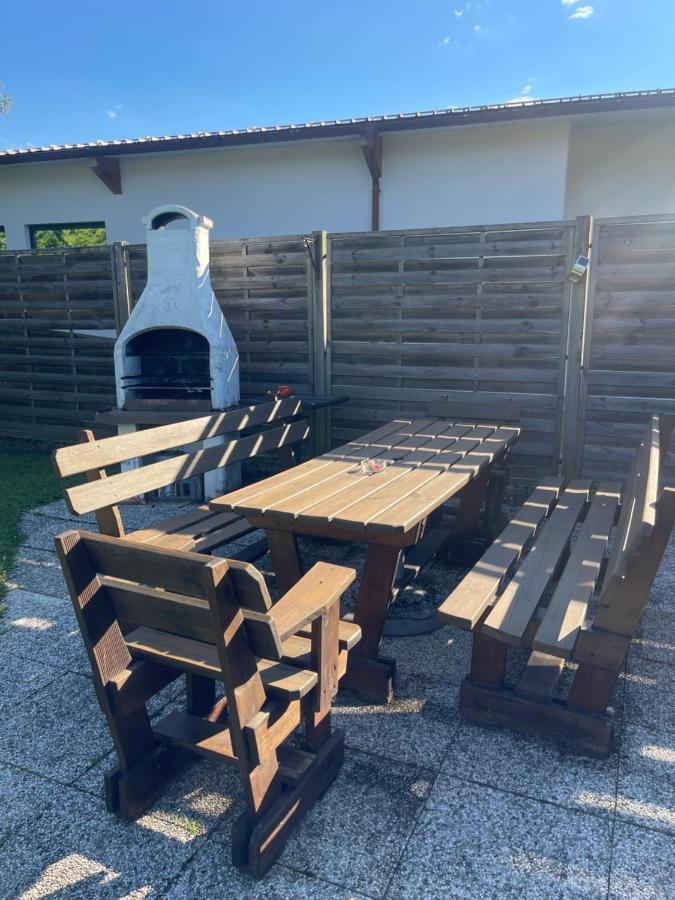 Haus Zum Glueck Lägenhet Reifnitz Exteriör bild