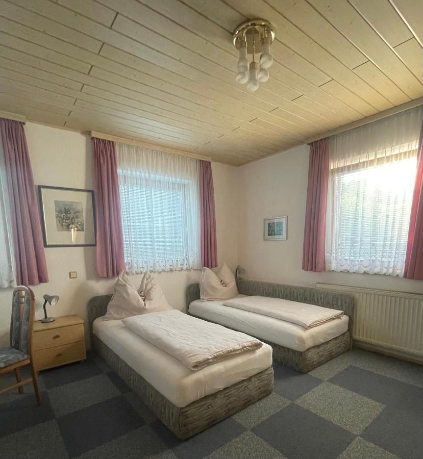 Haus Zum Glueck Lägenhet Reifnitz Exteriör bild