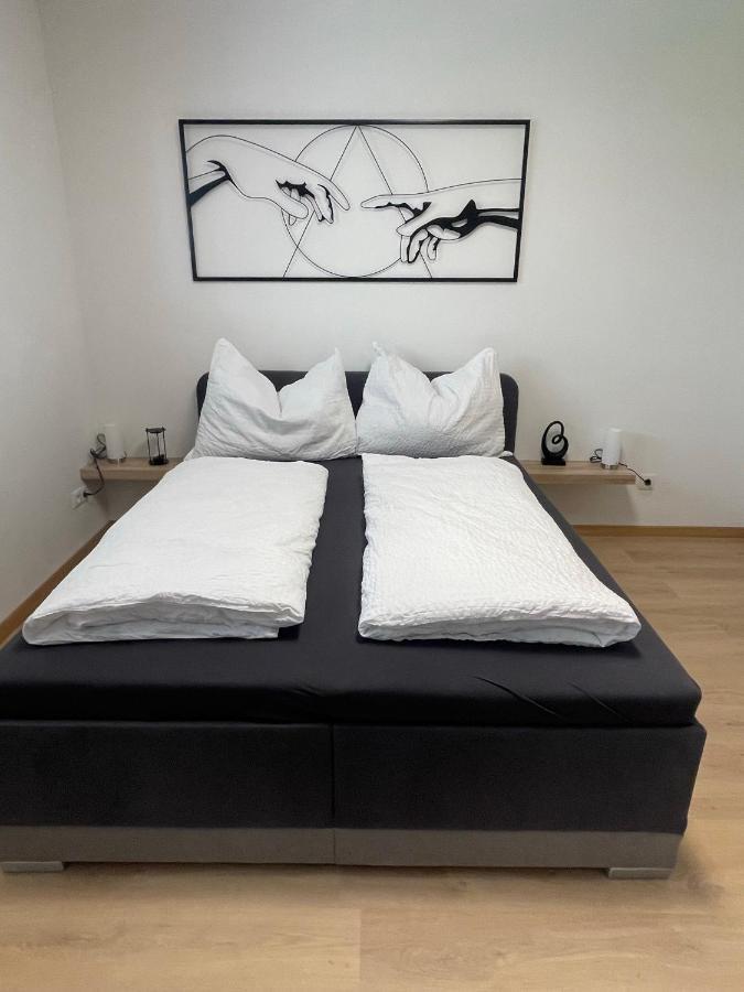 Haus Zum Glueck Lägenhet Reifnitz Exteriör bild