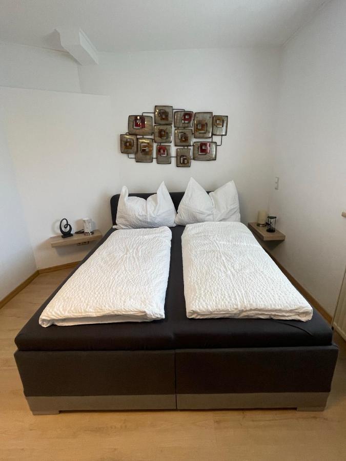 Haus Zum Glueck Lägenhet Reifnitz Exteriör bild