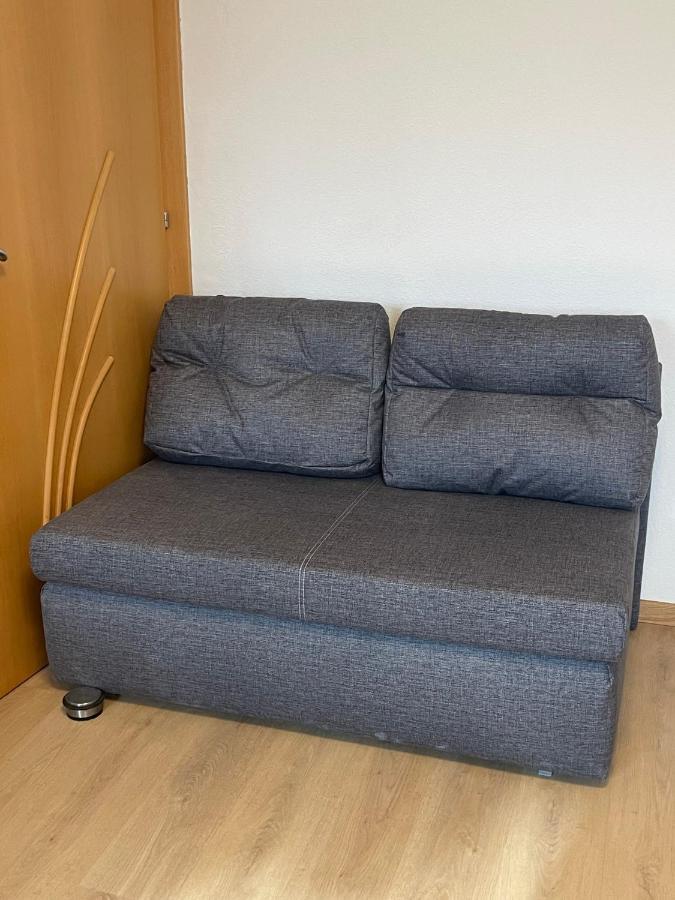 Haus Zum Glueck Lägenhet Reifnitz Exteriör bild