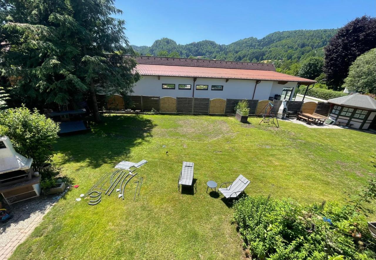 Haus Zum Glueck Lägenhet Reifnitz Exteriör bild