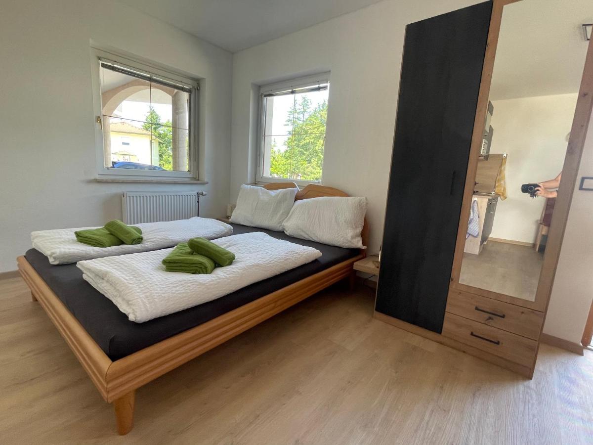 Haus Zum Glueck Lägenhet Reifnitz Exteriör bild